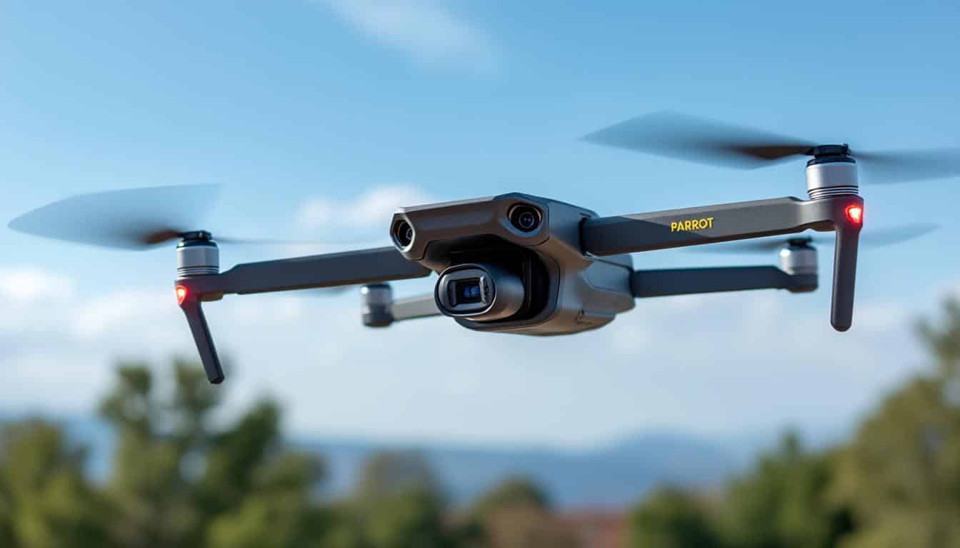 Parrot Bebop 2 : Test et Guide 2026 du Drone Iconique