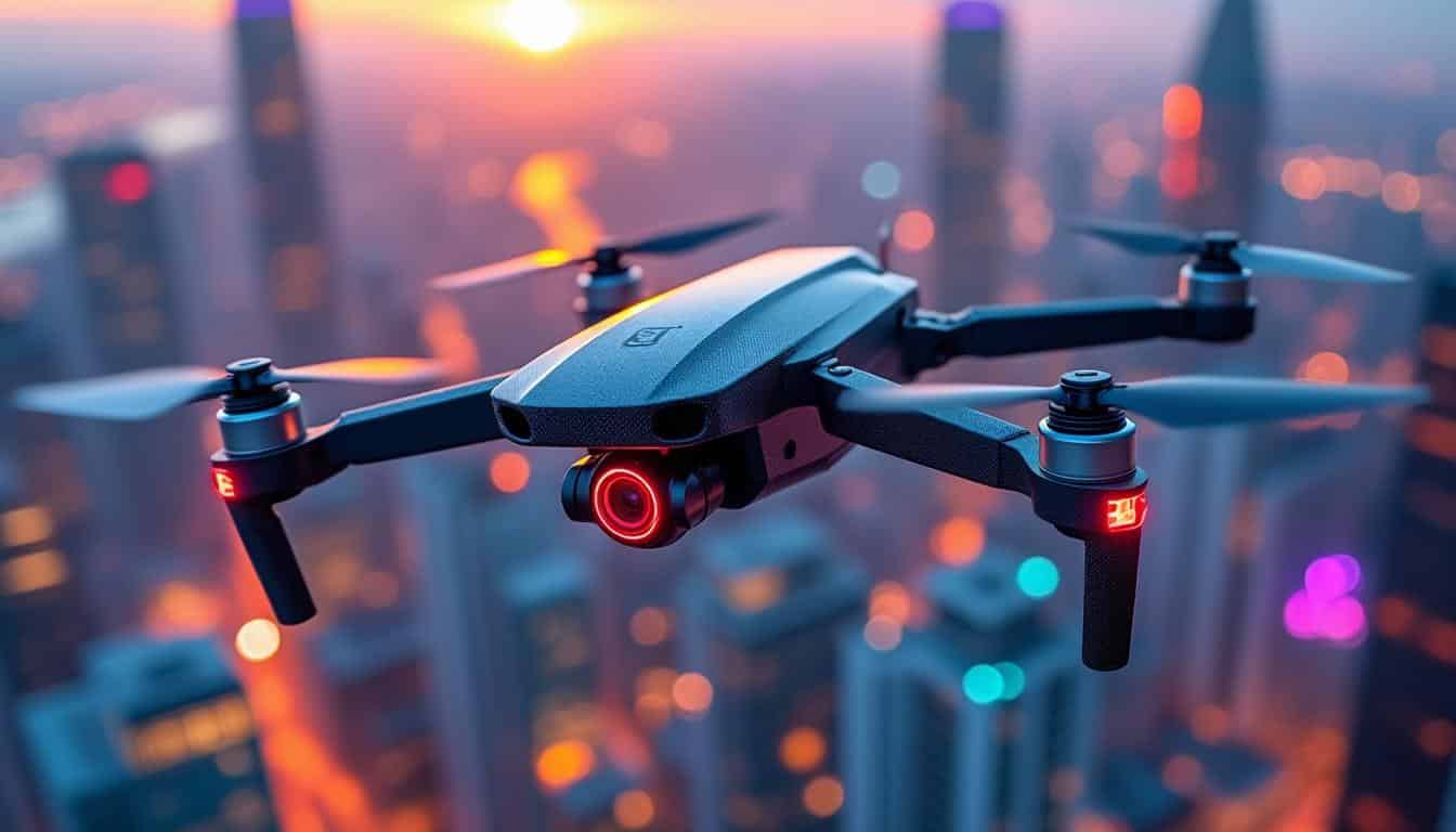 Eachine E58 Pro 2026 : Test et Innovations